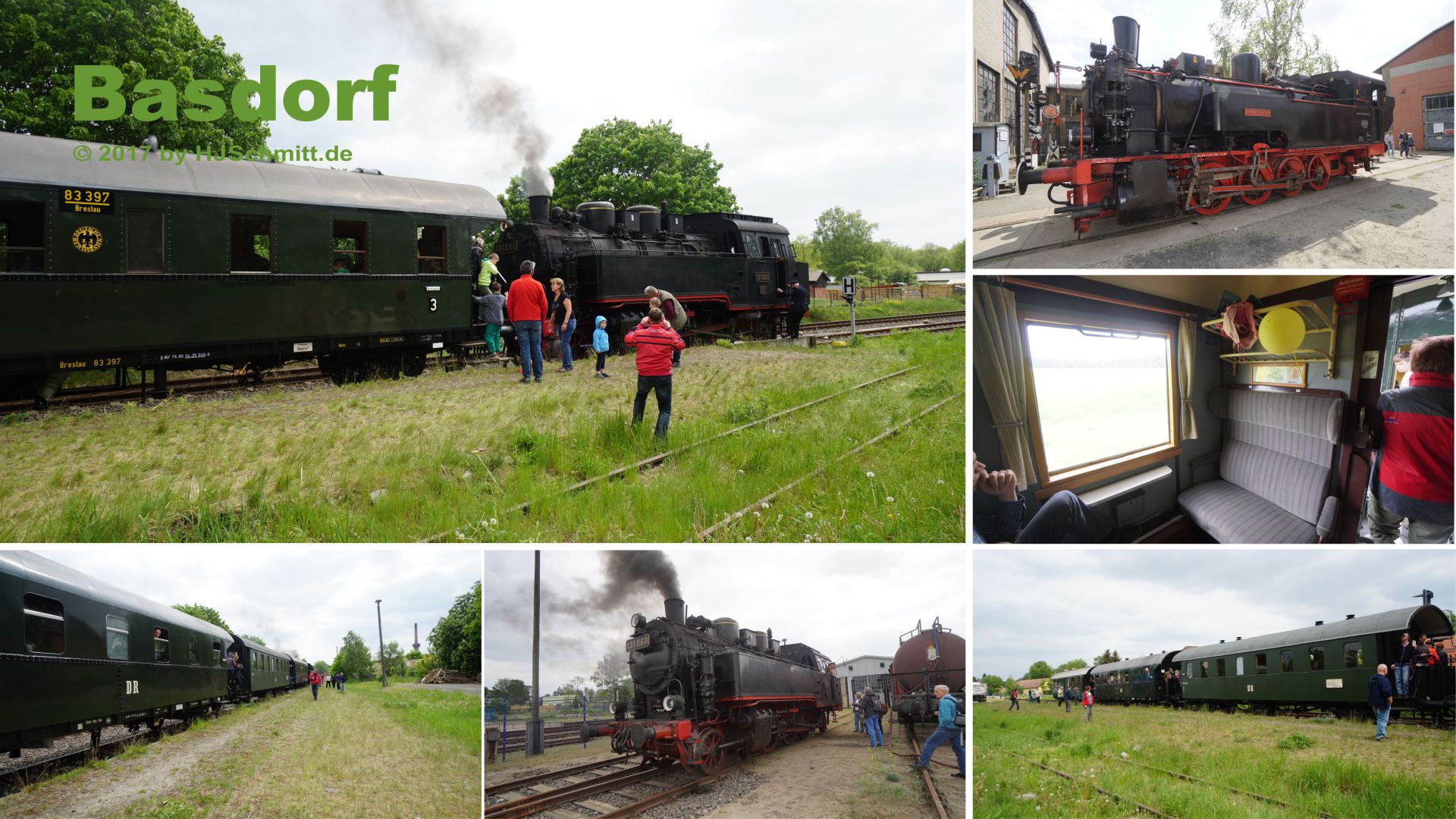 Basdorf - 6er Fotos 1920x1080