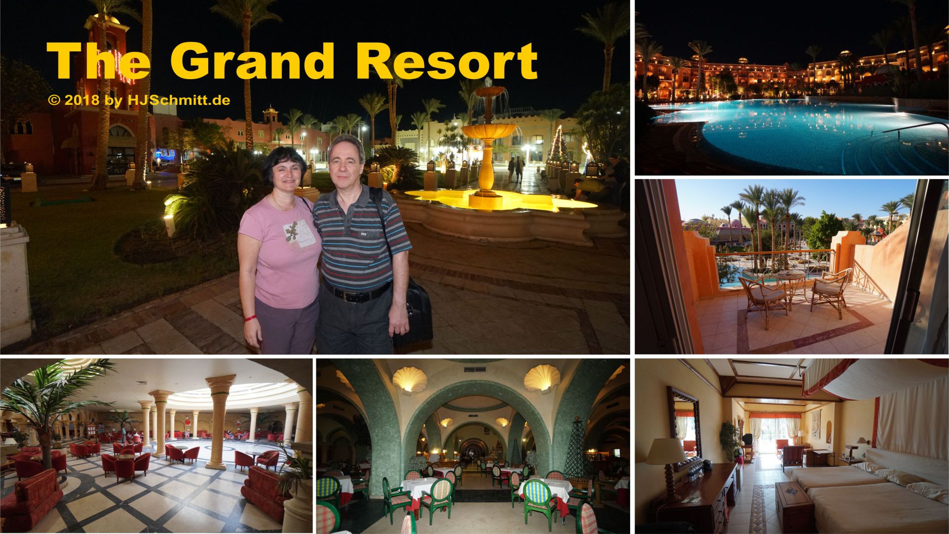 The Grand Resort - 6er Fotos 1920x1080