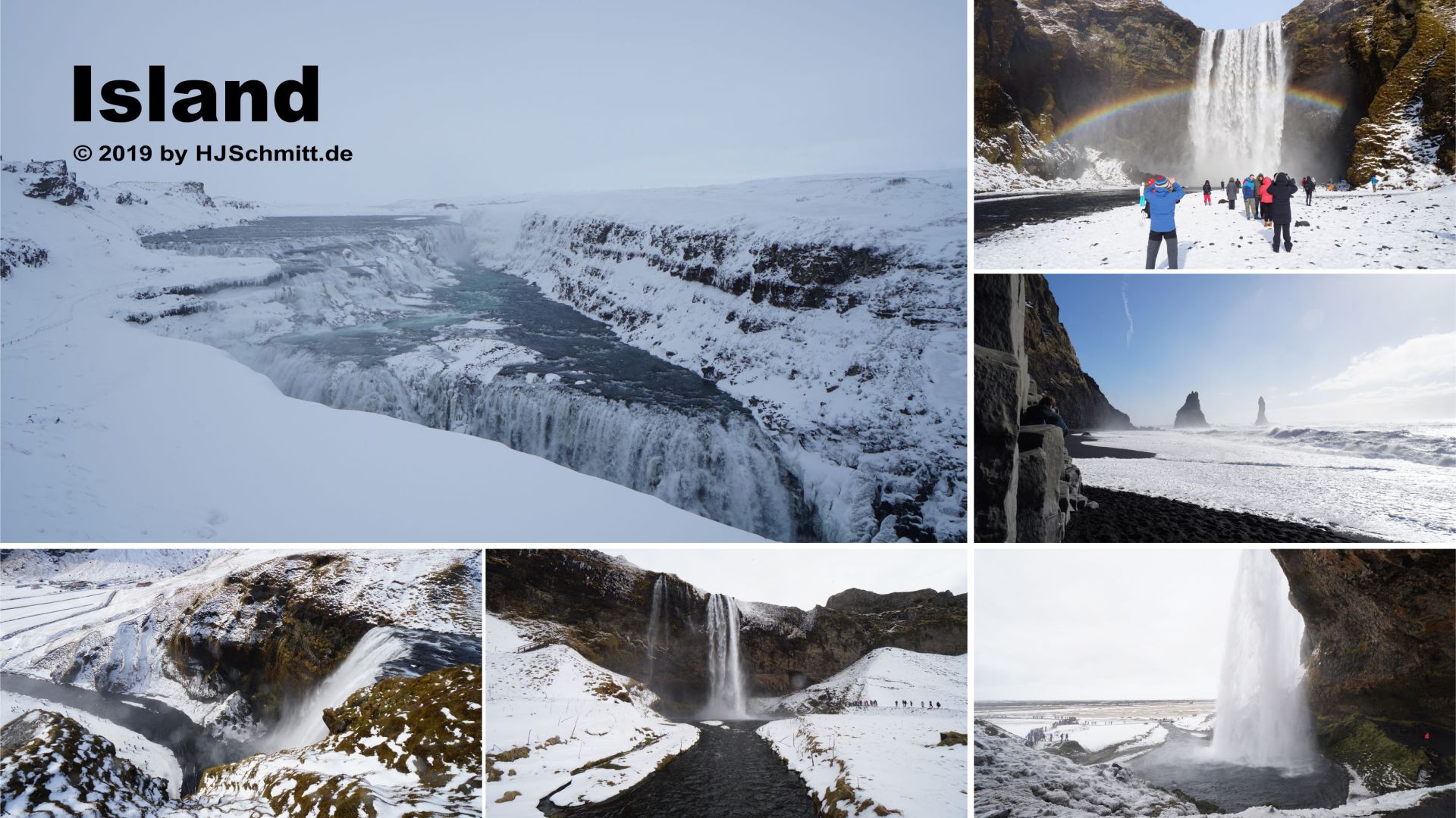 Island 3 - 6er Fotos 1920x1080