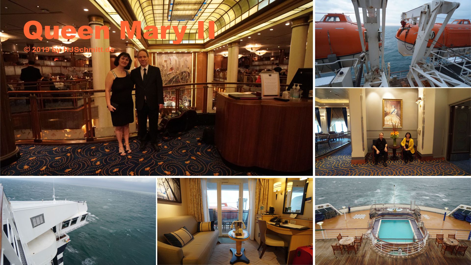 Queen Mary II 2 - 6er Fotos 1920x1080