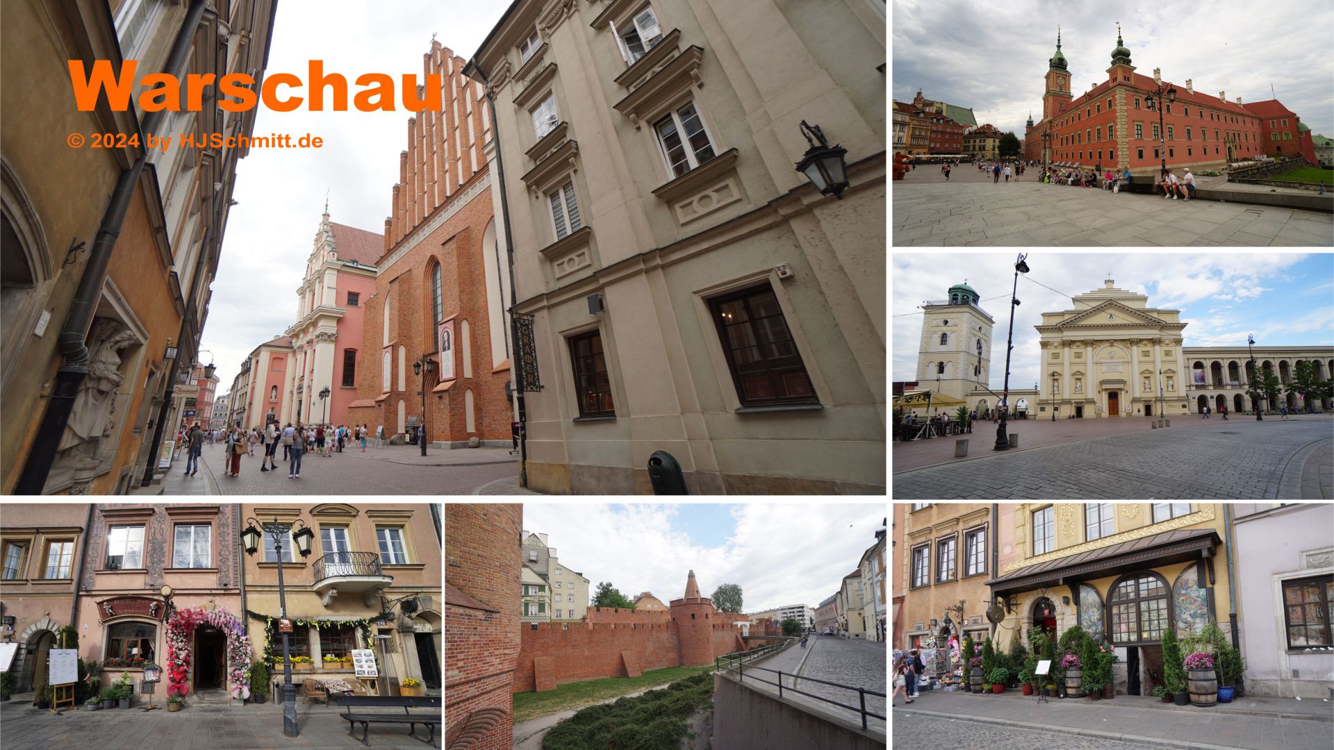 Warschau 3 - 6er Fotos 1920x1080