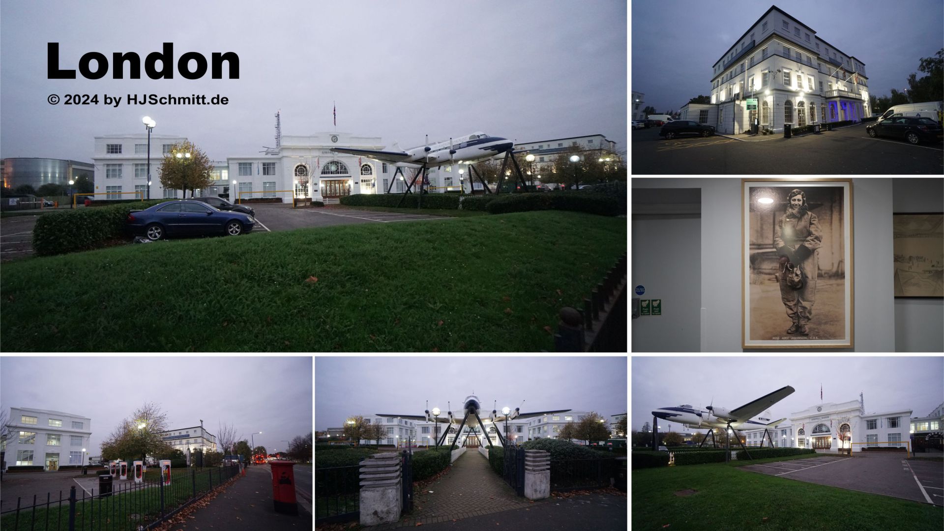 London 1 - 6er Fotos 1920x1080