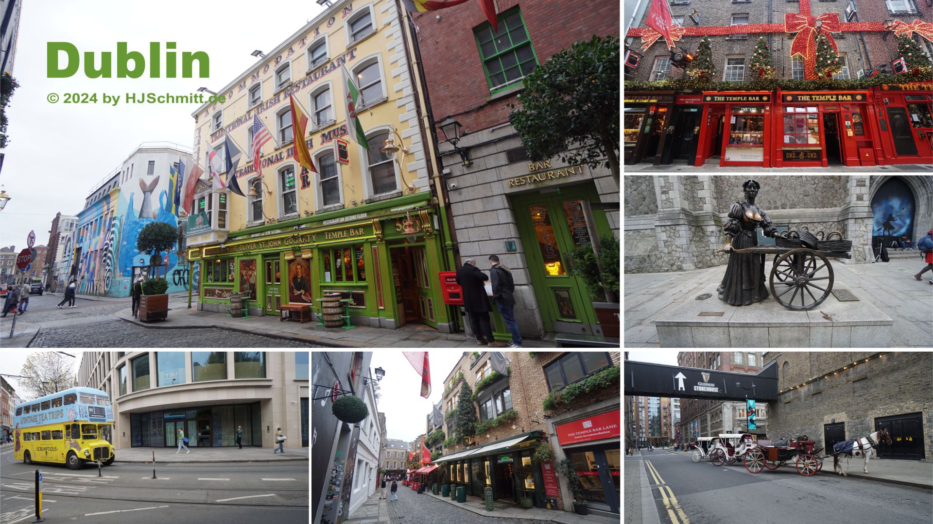 Dublin 2 - 6er Fotos 1920x1080