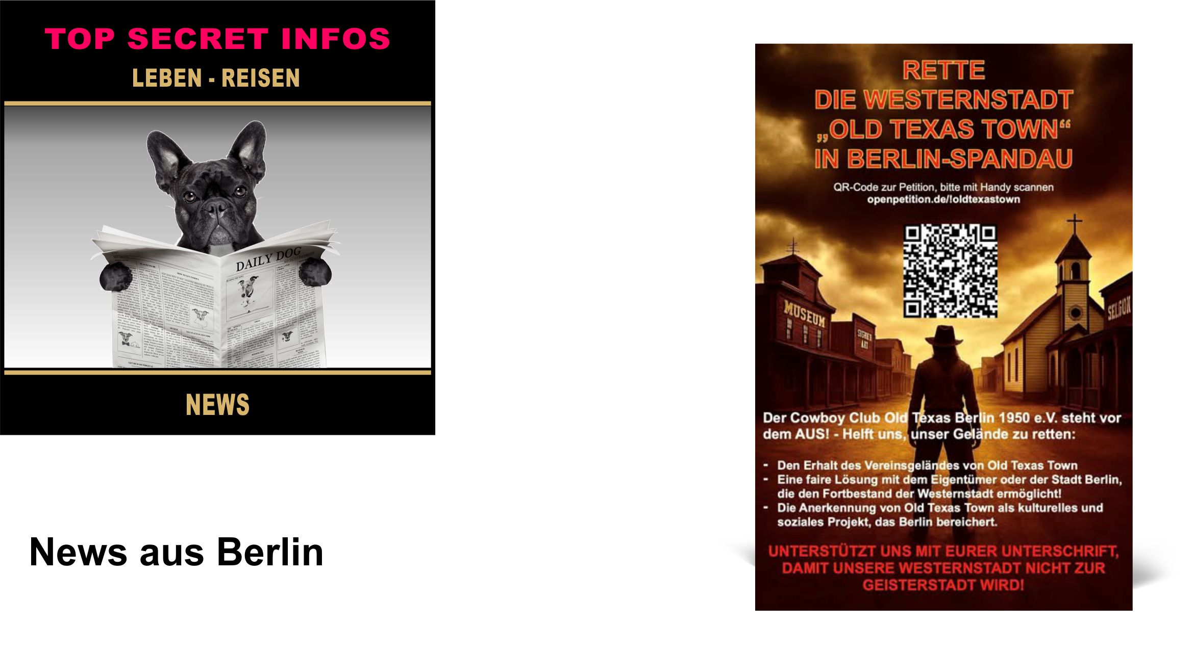 Berlin – Old Texas Town post thumbnail image