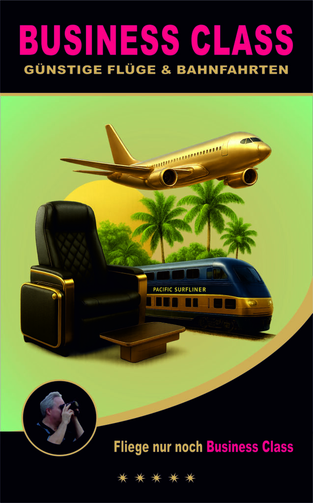 Business Class Reisen - Bonus