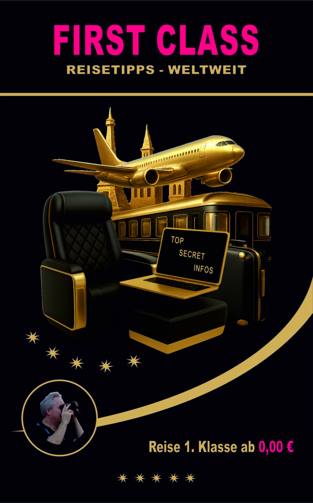 First Class Reisen - Bonus