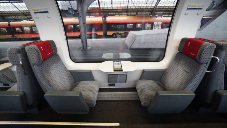 Gotthart Panorama Express