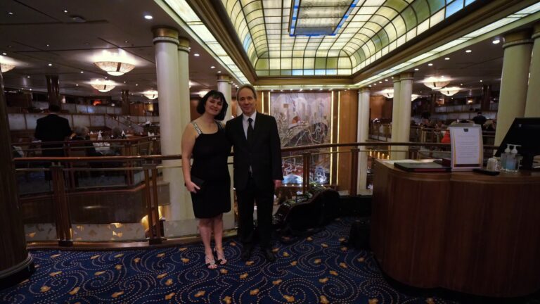 Hans-Jürgen Schmitt - Queen-Mary-2