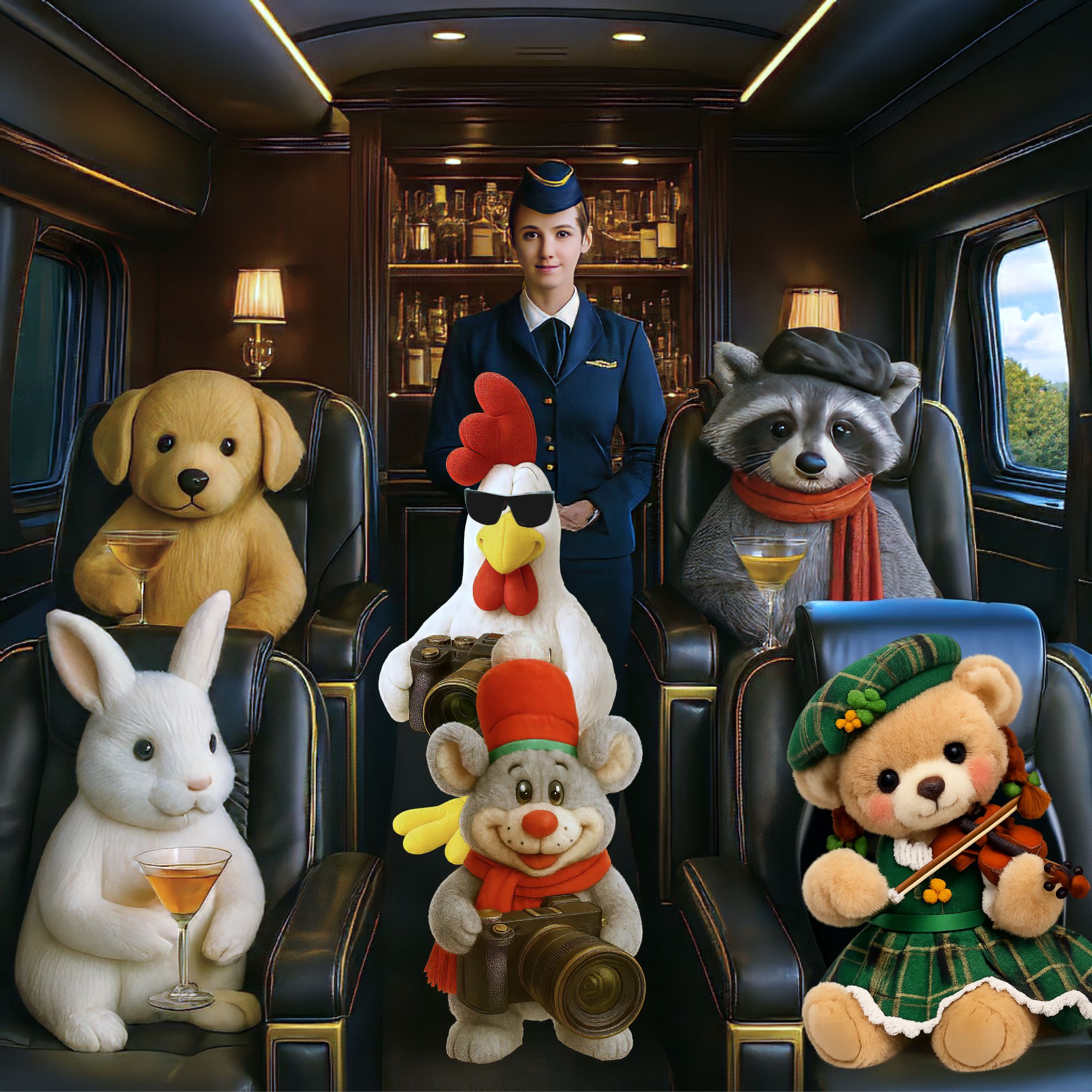 2031 - 6 im VIP Van 2000