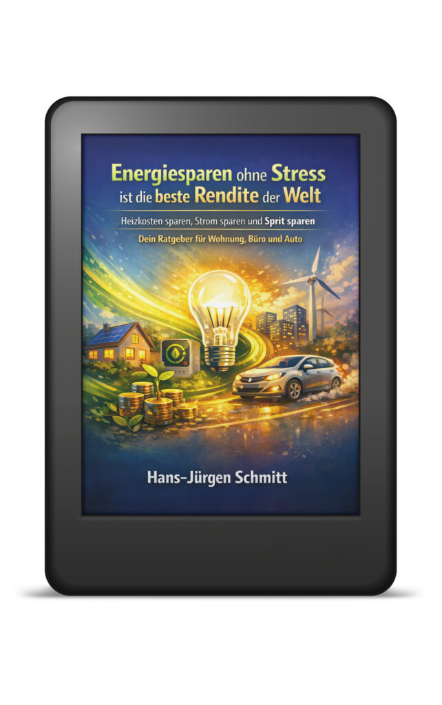 Energie sparen Cover 3