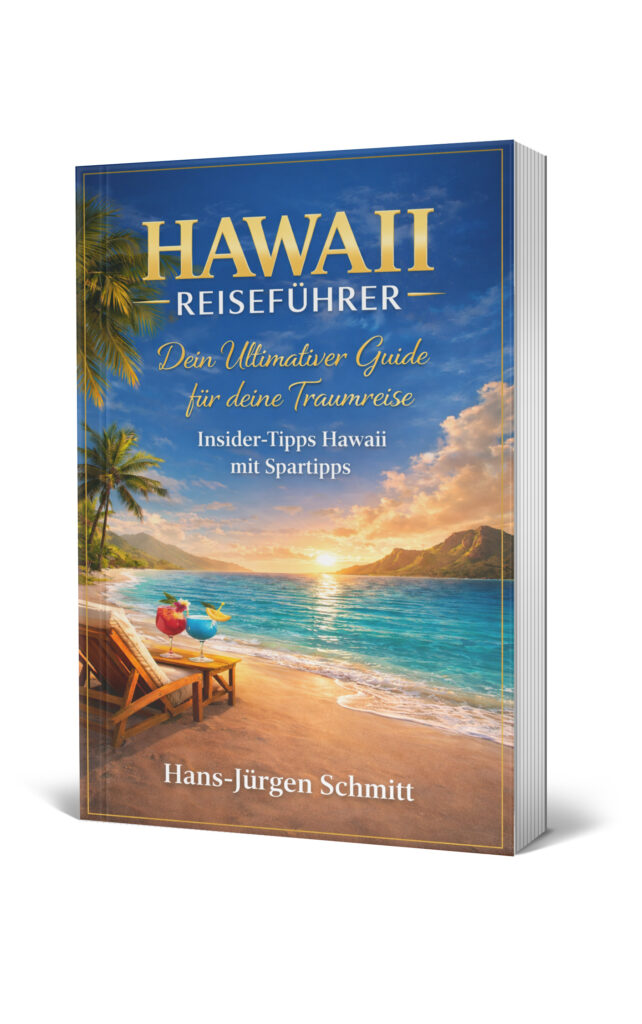 Hawaii Reiseführer Dein Ultimativer Guide dür deine Traumreise - Buch