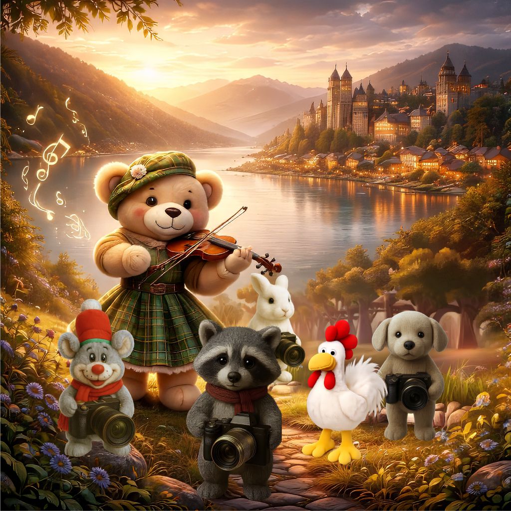 Auf Zeitreisen - Kapitel 4