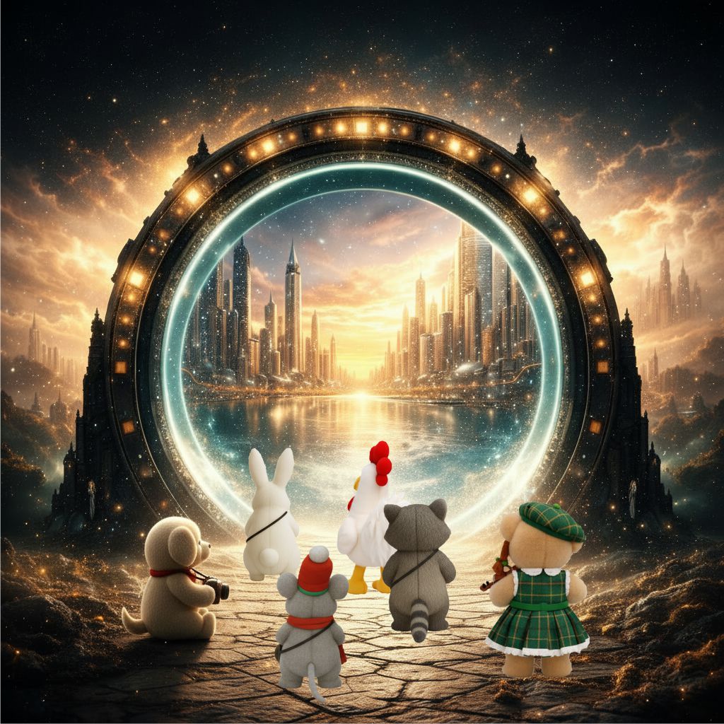 Auf Zeitreisen - Kapitel 5