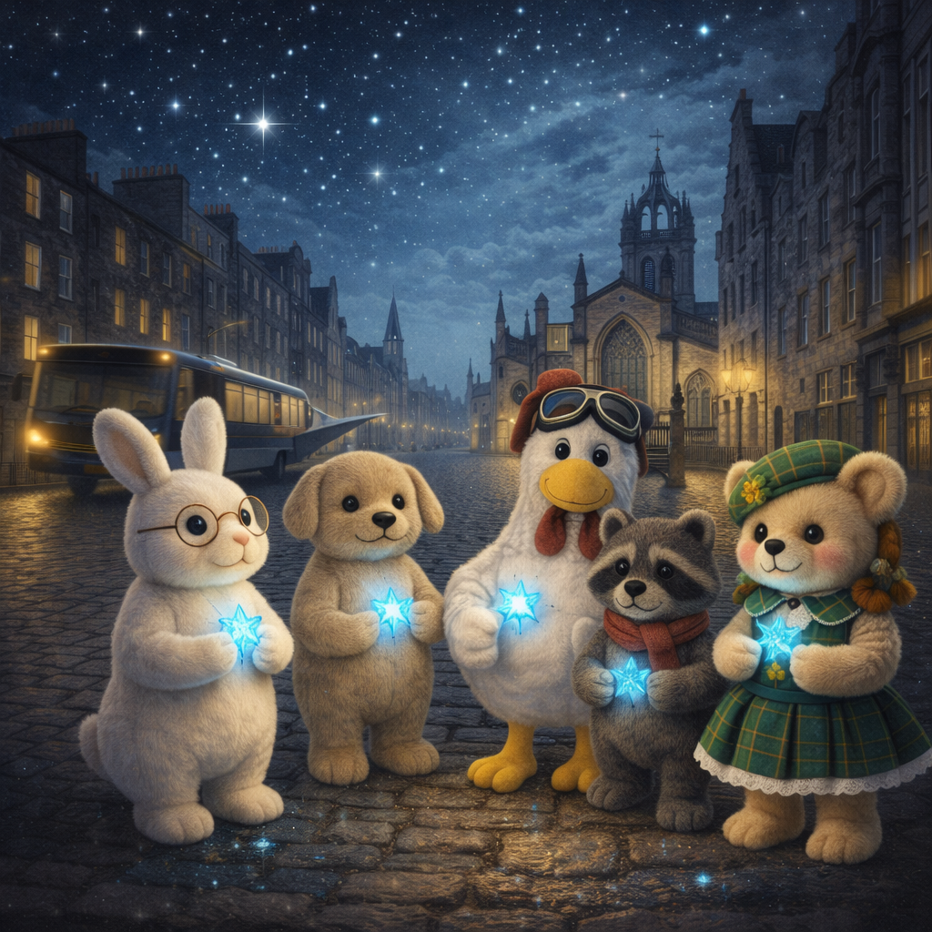 Auf der Suche nach den Außerirdischen - Kapitel 11