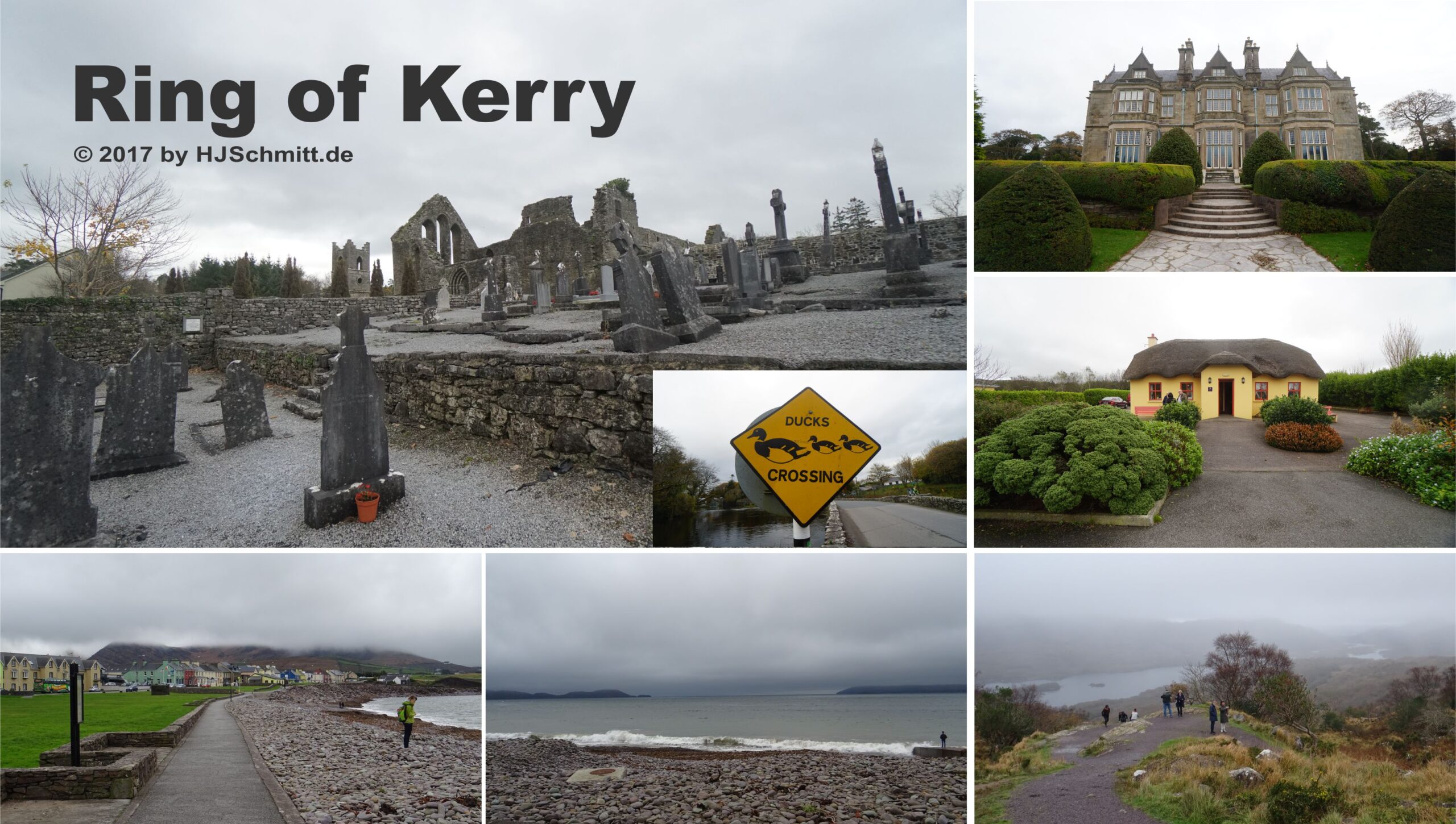 Reisefoto von Irland Ring of Kerry