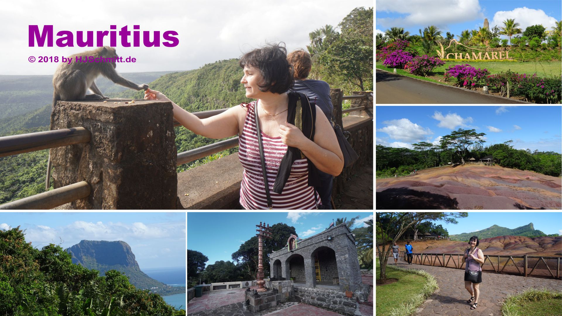 Mauritius 2 - 6er Fotos 1920x1080