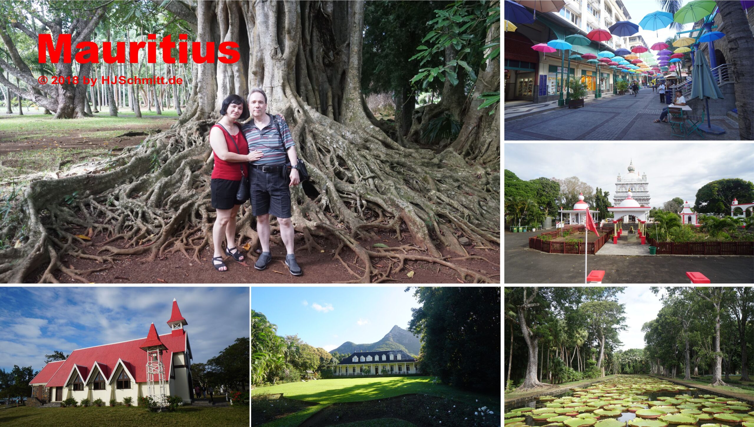 Reisefoto von Mauritius