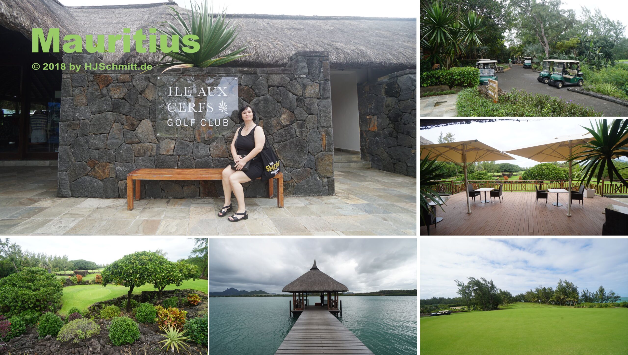 Reisefoto von Mauritius