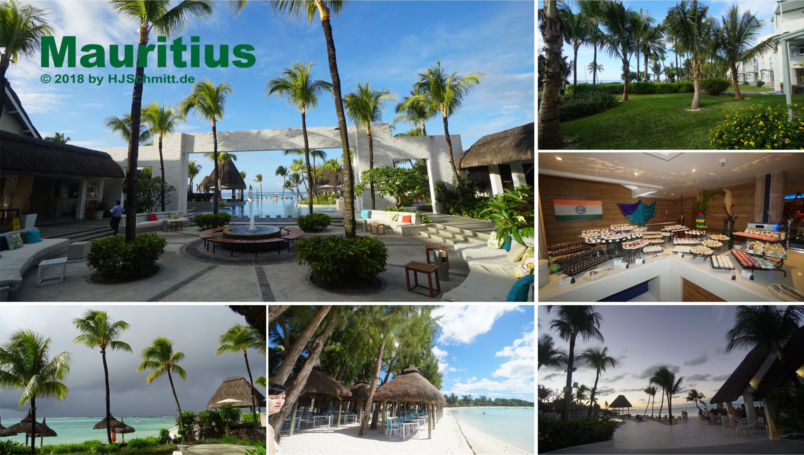 Reisefoto von Mauritius