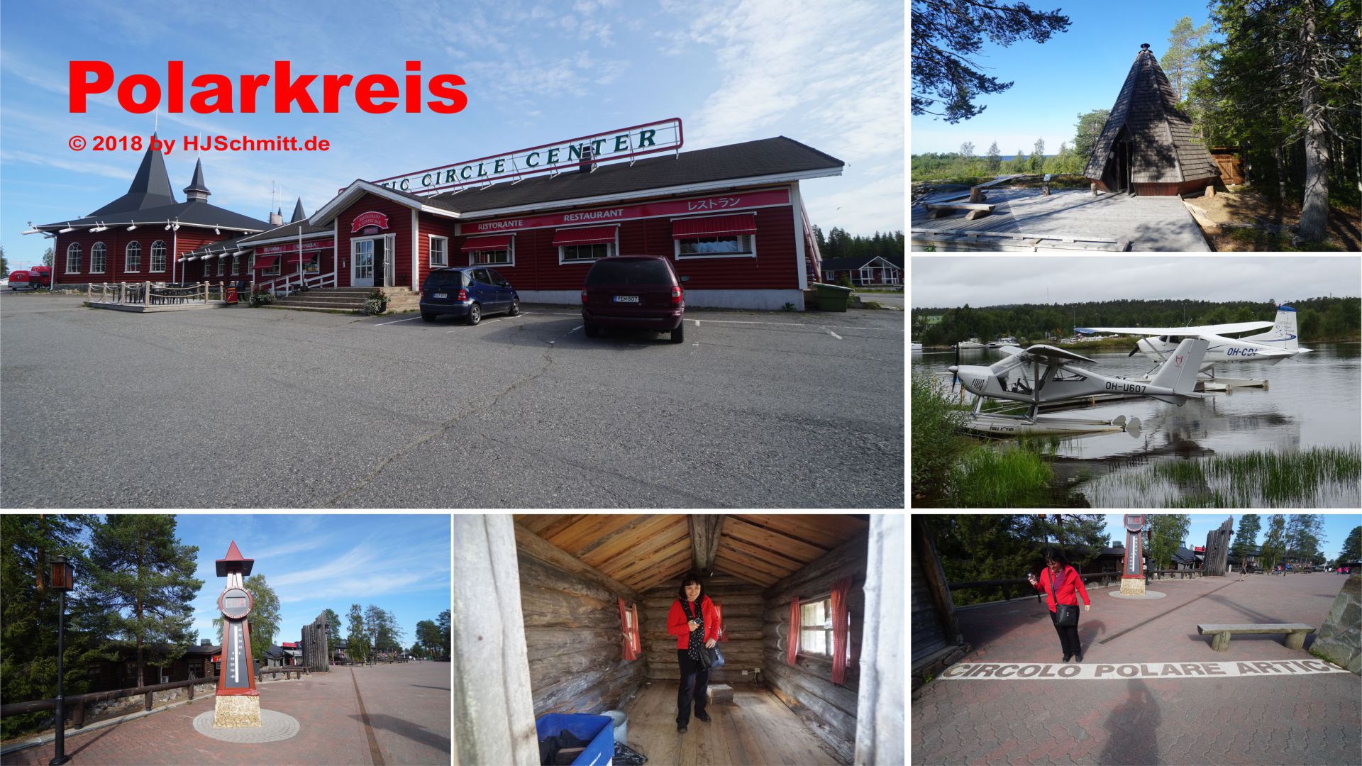 Polarkreis - 6er Fotos 1920x1080