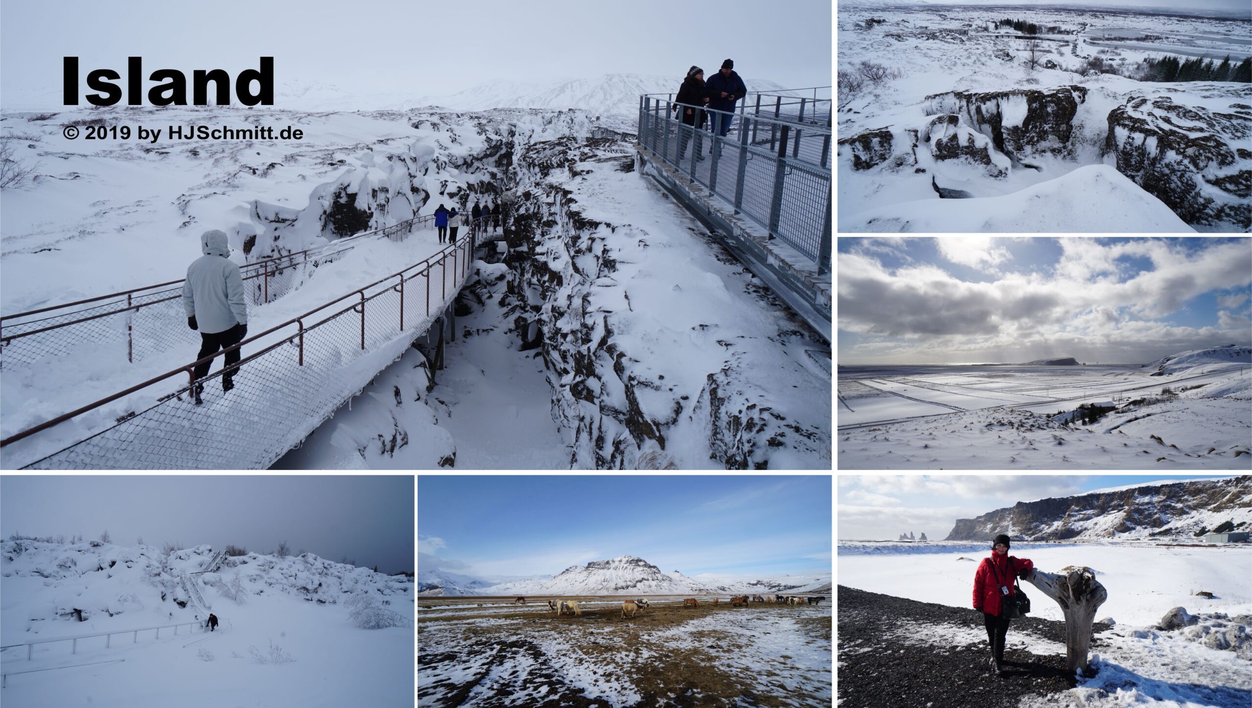 Reisefotos von Island Golden Circle