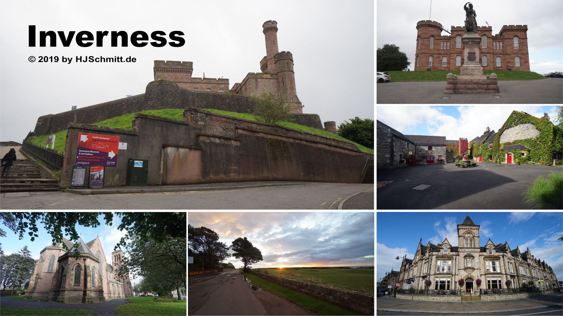 Inverness - 6er Fotos 1920x1080