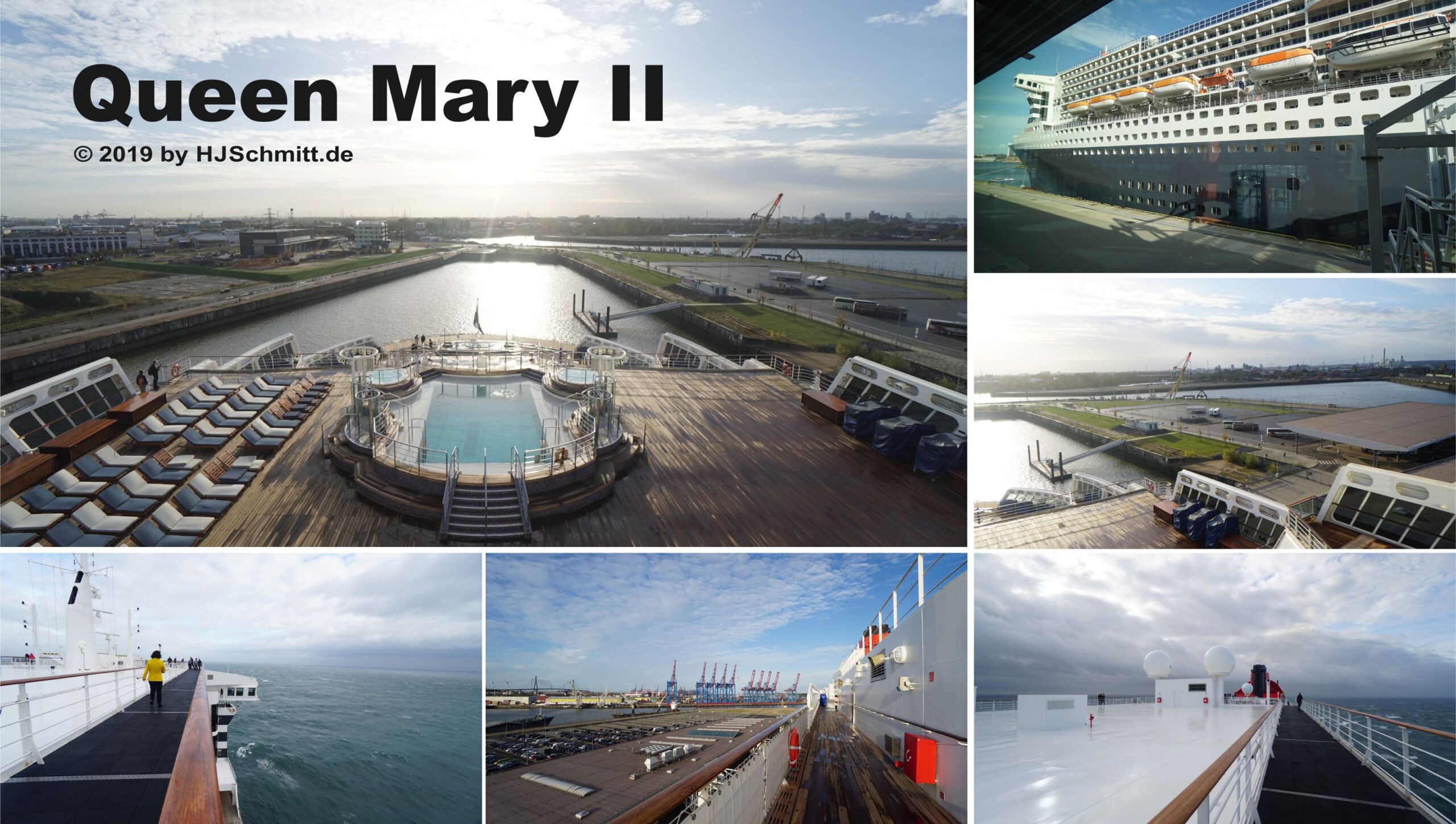 Reisefoto Queen Mary II