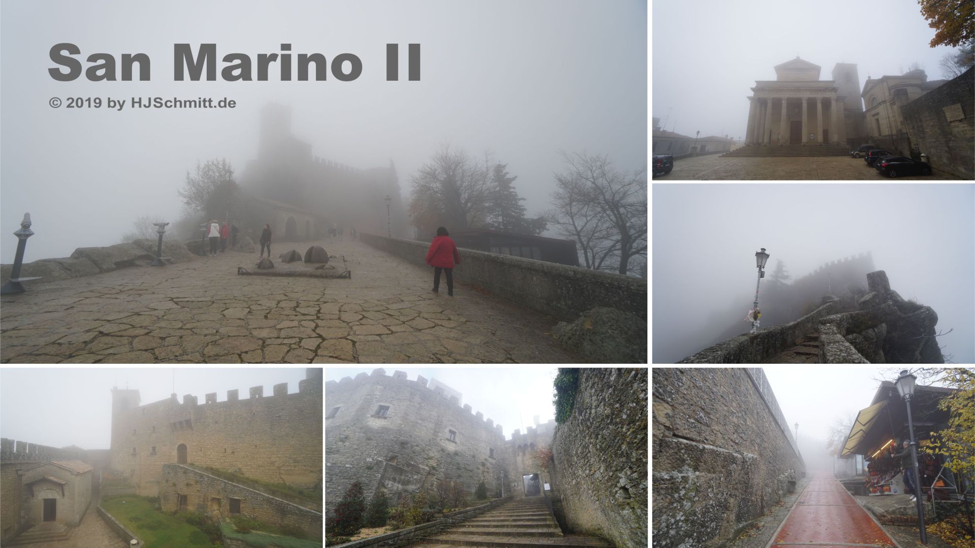 San Marino 2 - 6er Fotos 1920x1080