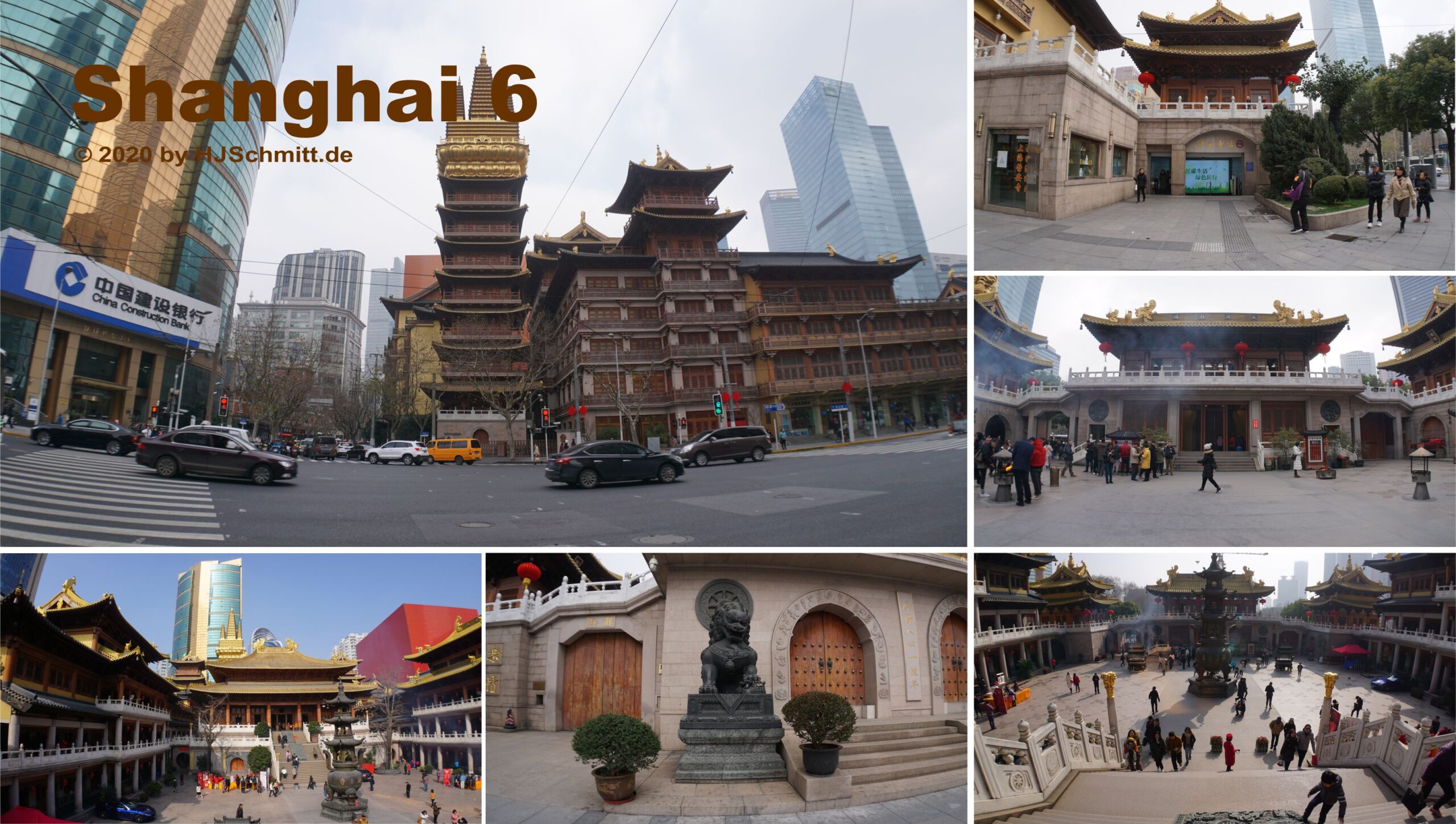 Reisefoto von Shanghai