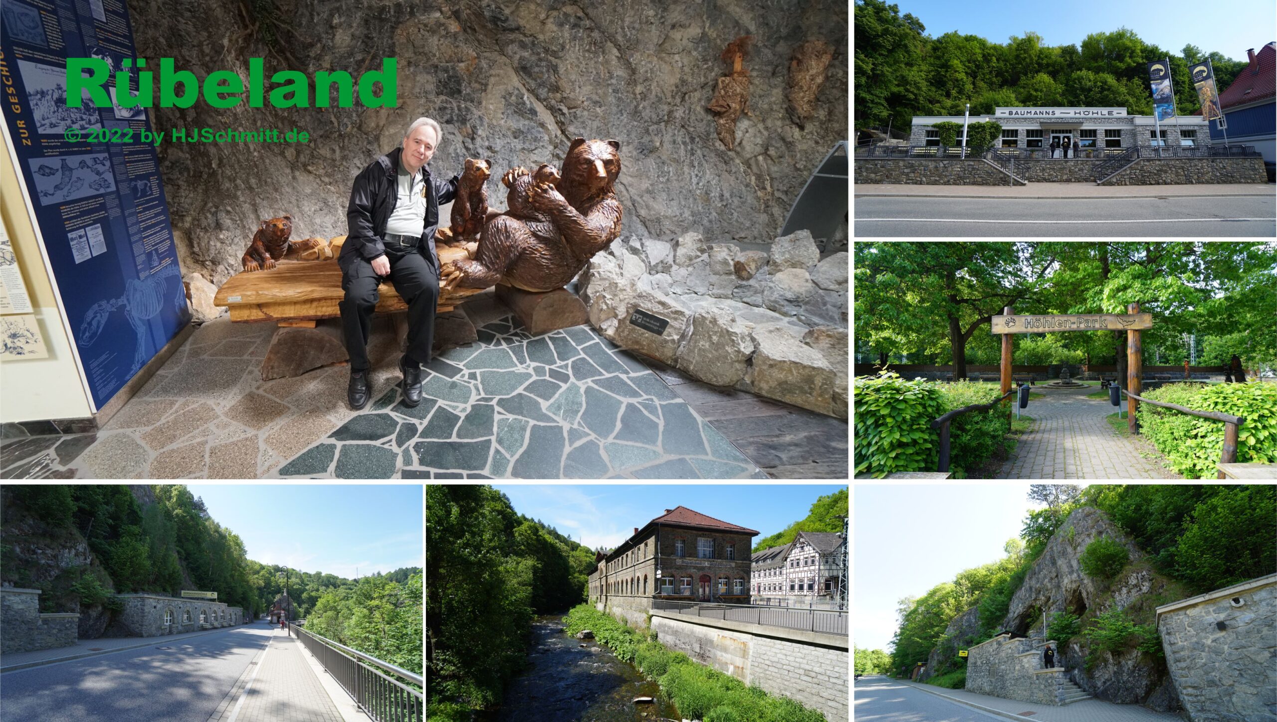 Reisefotos von Rübeland im Harz