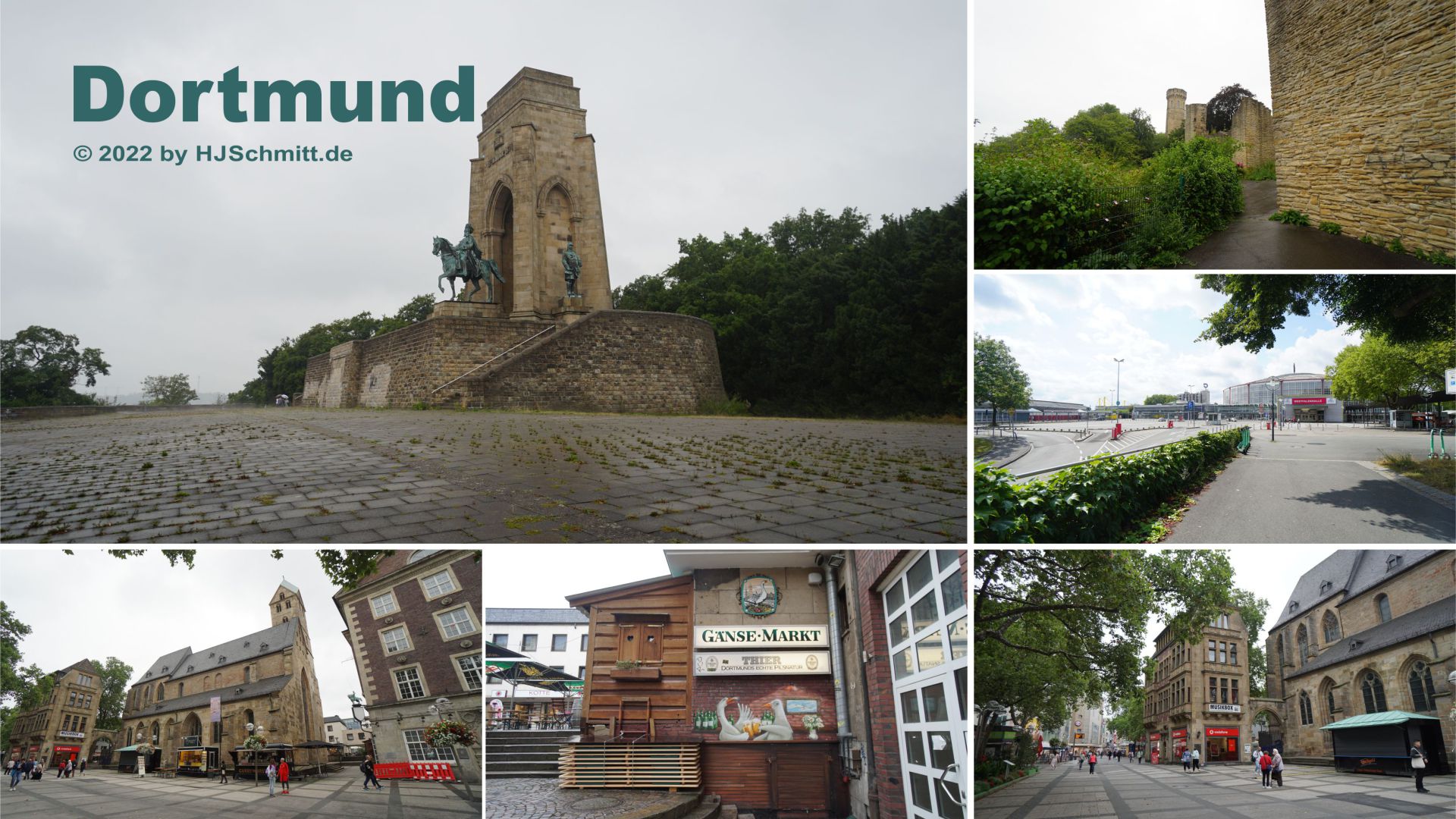 Dortmund - 6er Fotos 1920x1080