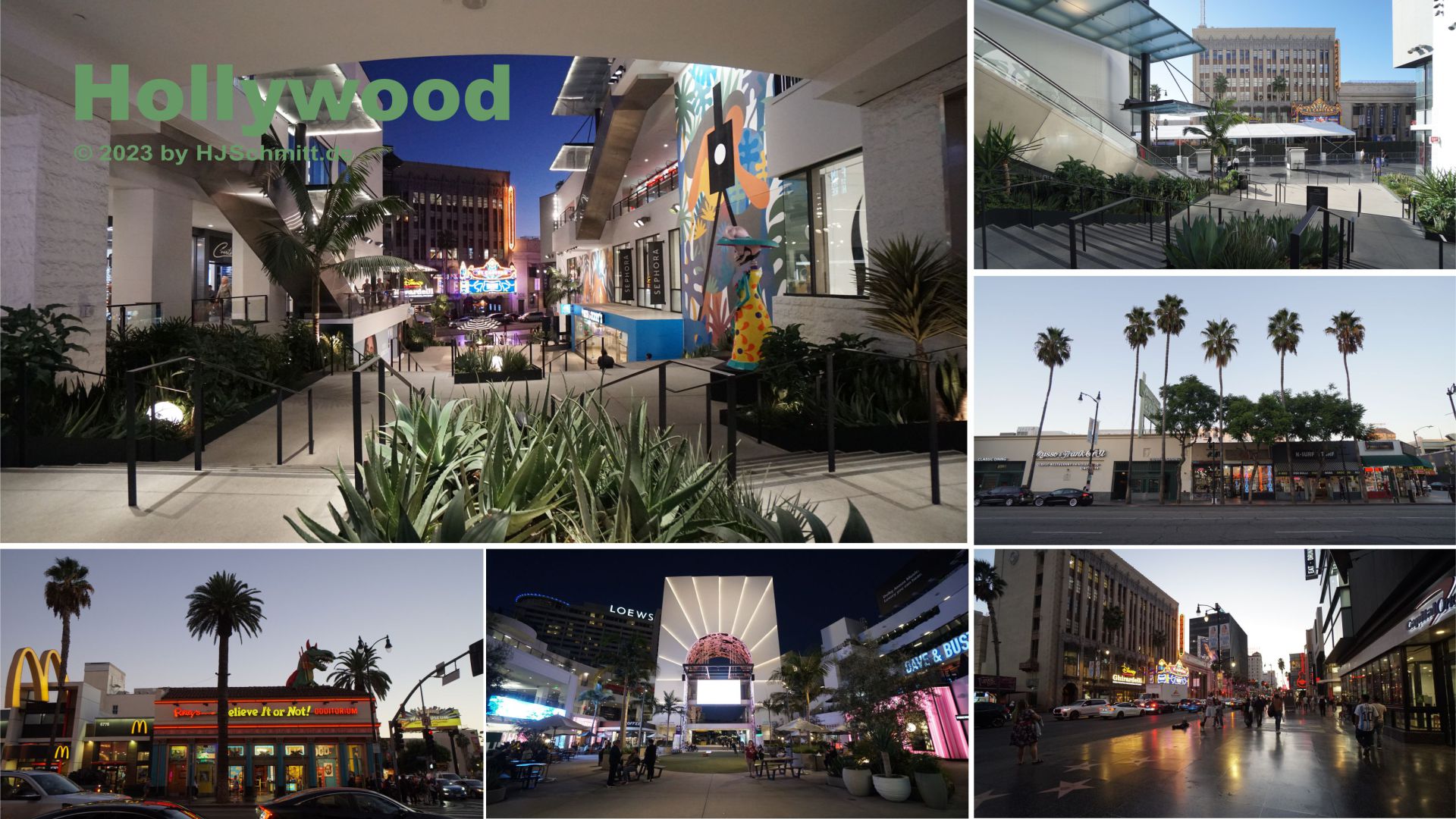 Hollywood 2 - 6er Fotos 1920x1080