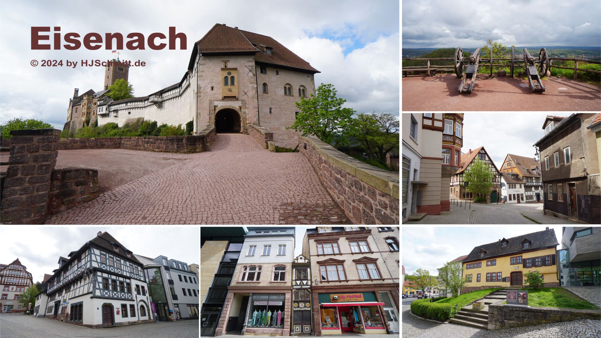 Eisennach - 6er Fotos 1920x1080