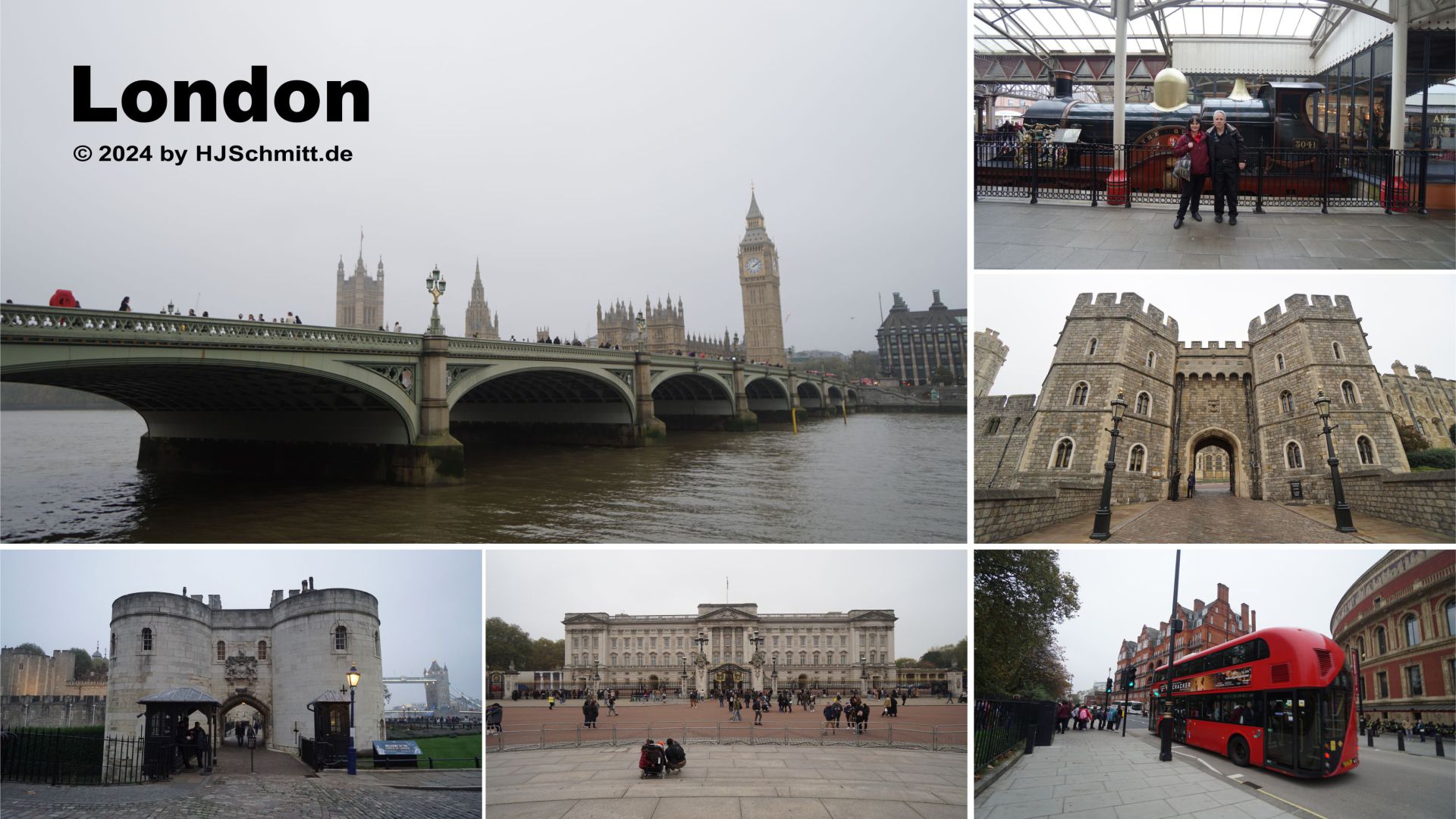 London 2 - 6er Fotos 1920x1080