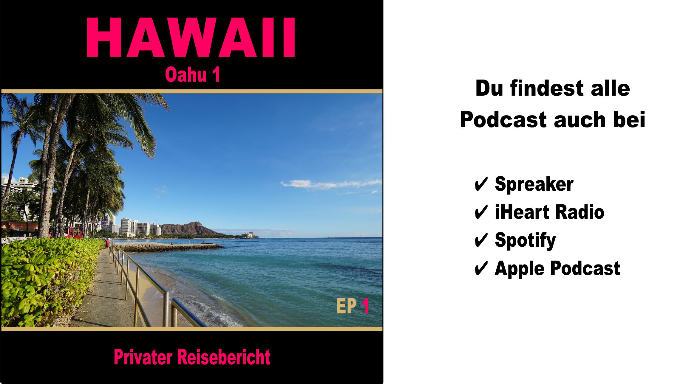 EP 1 – Hawaii – Oahu 1 post thumbnail image
