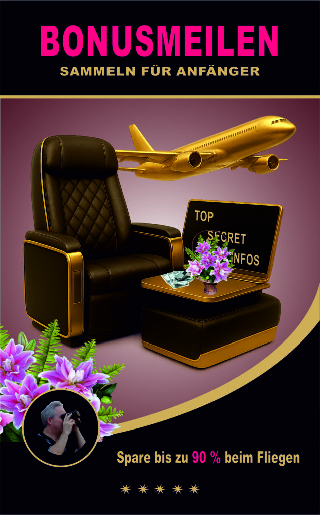 Reisen mit Bonusmeilen  3