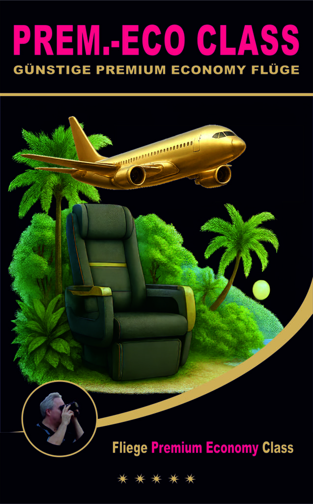 Premium Economy Class