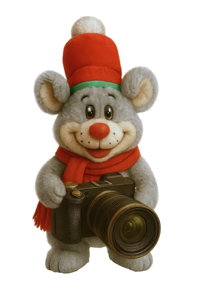 Maus - ok ohne Boden