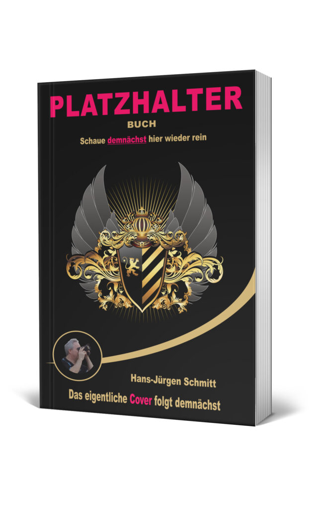 Platzhalter Buchover