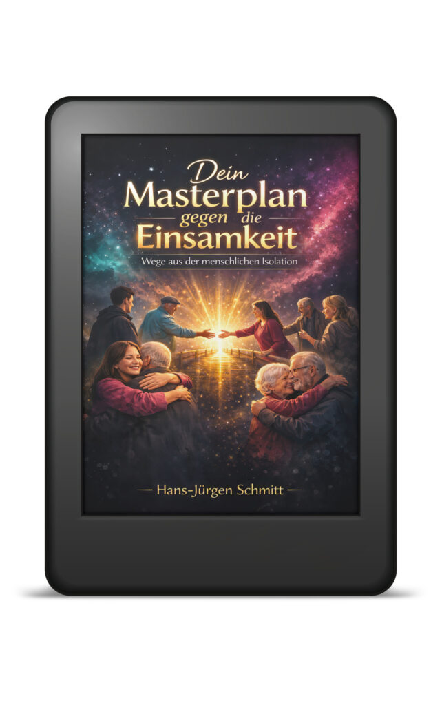 Dein Masterplan gegen die Einsamkeit - E-Book
