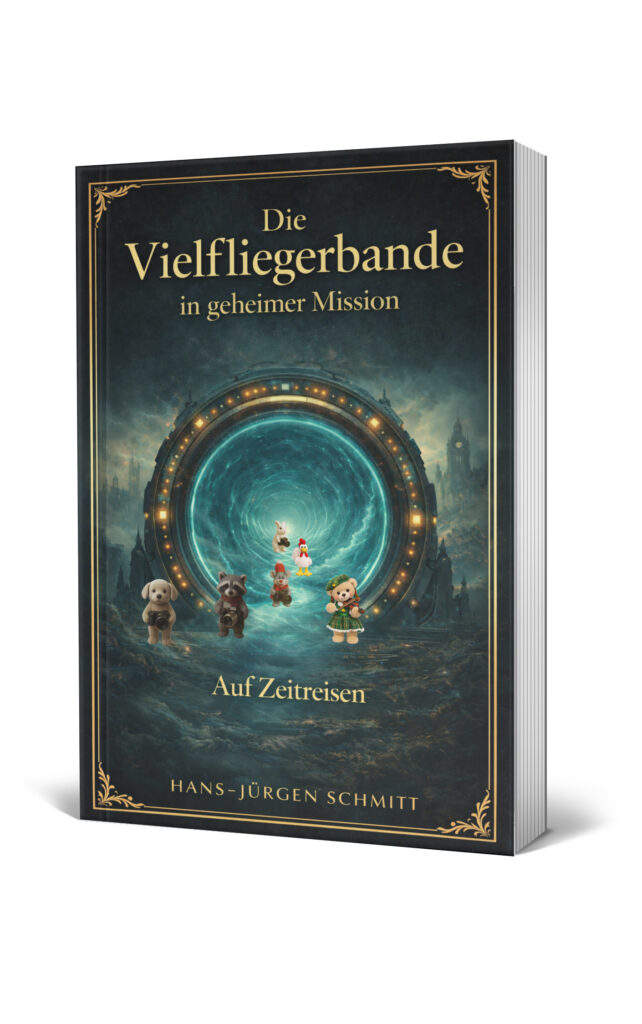 Auf Zeitreisen Cover 2b