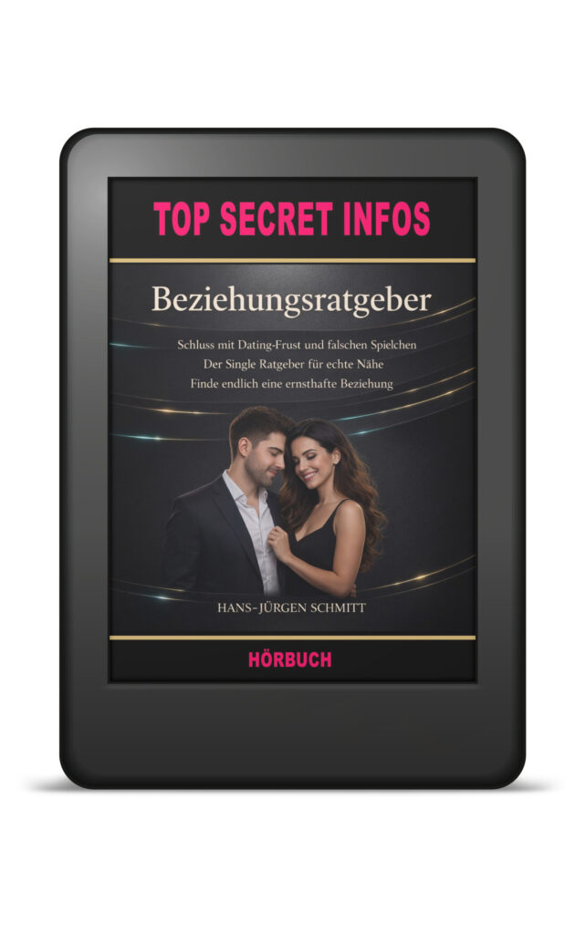 Beziehungsberater - Hörbuch 