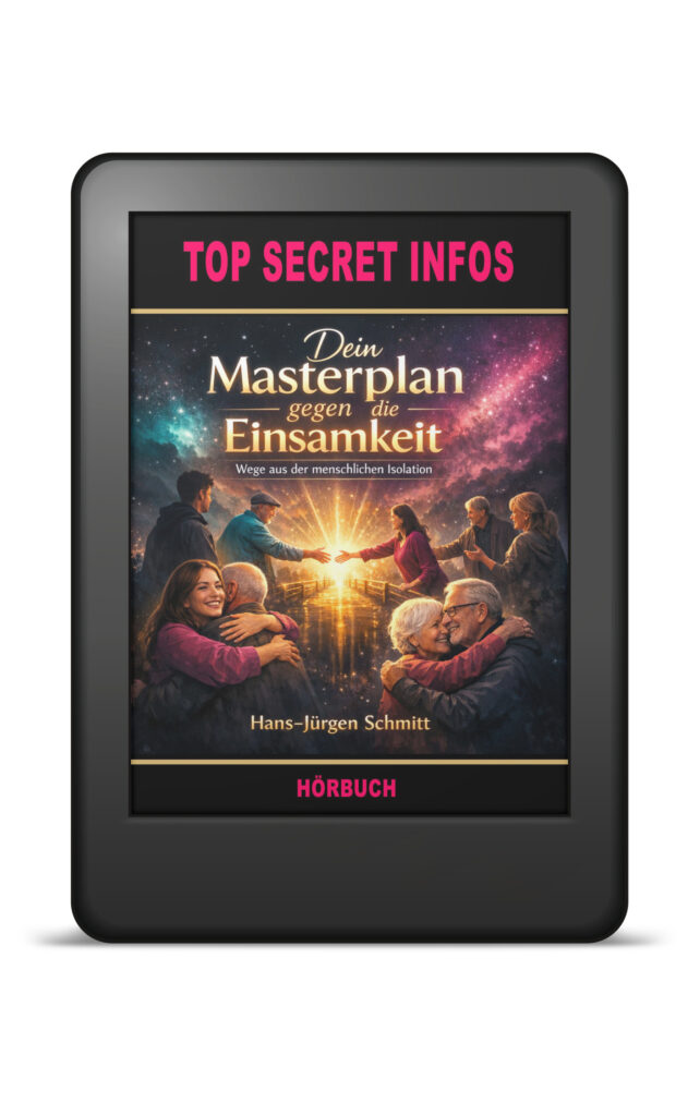 Dein Masterplan gegen die Einsamkeit - Hörbuch