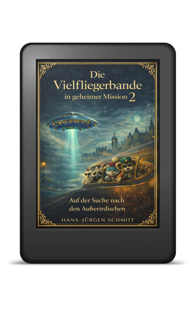 Vielfliegerbande UFOs