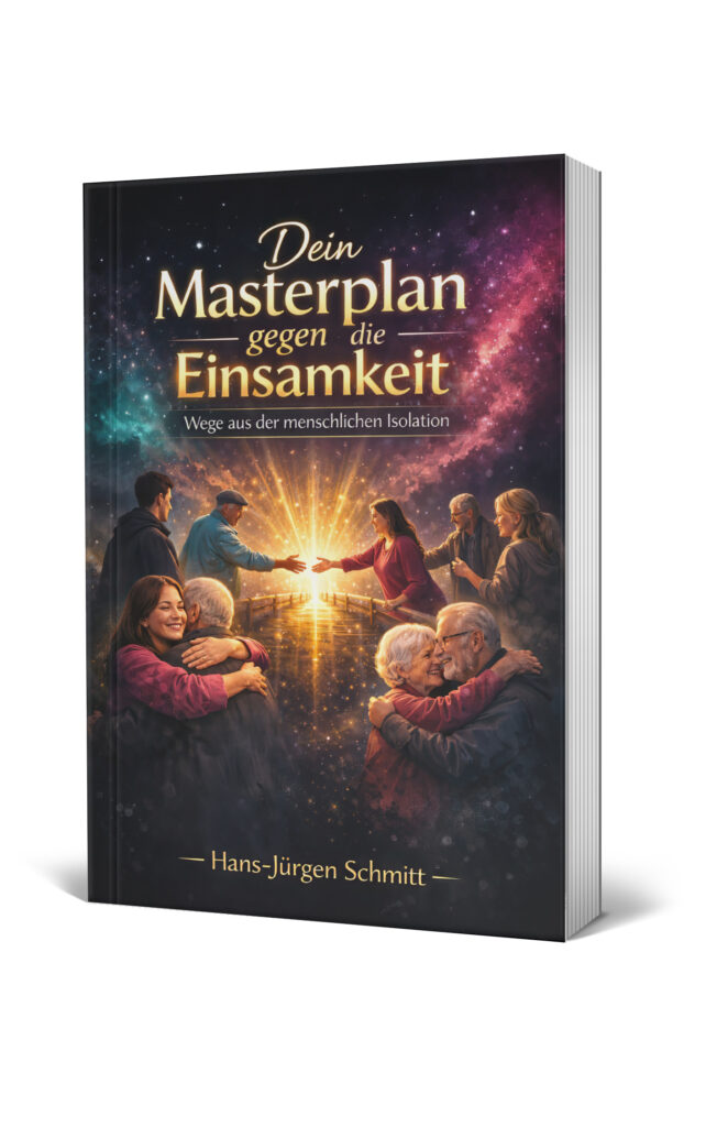 Dein Masterplan gegen die Einsamkeit - Buch