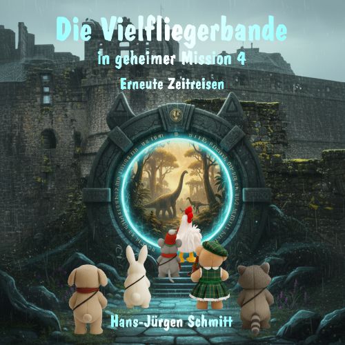 Erneute Zeitreisen 500