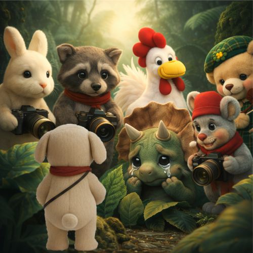 Erneute Zeitreisen - K01aok 500