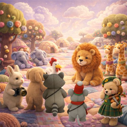 Erneute Zeitreisen - K03aok 500