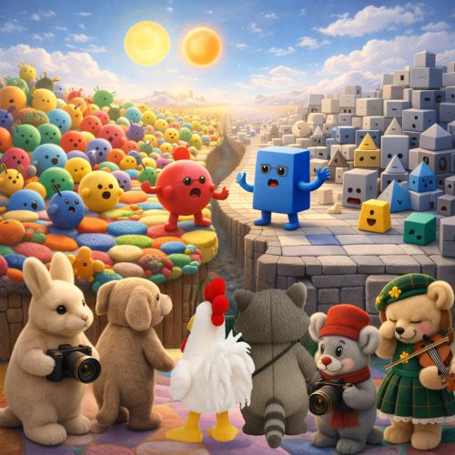 Erneute Zeitreisen - K03bok 500