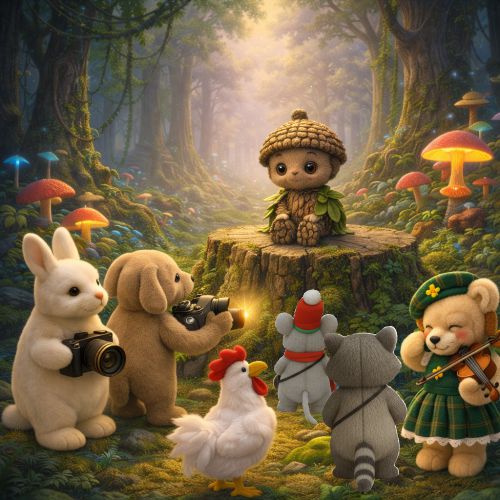 Erneute Zeitreisen - K04aok 500